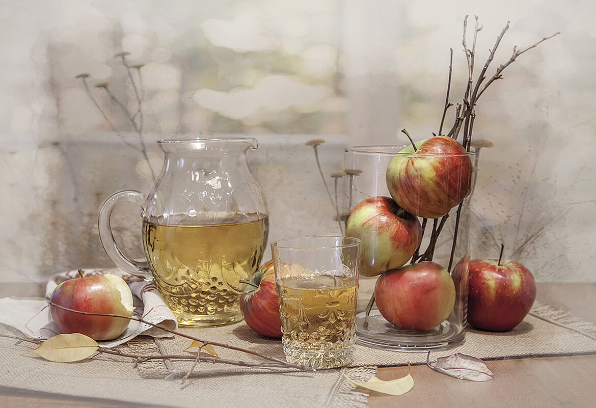 Яблочная история... - Bosanat Яблочная история... - Bosanat