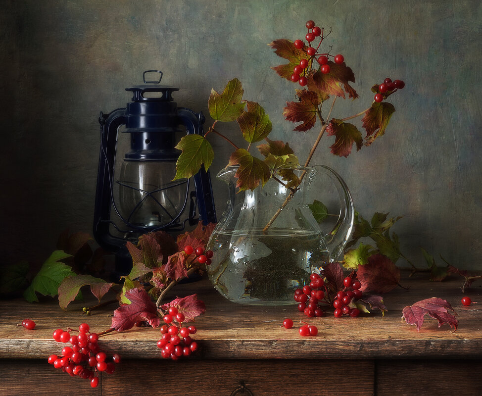 с калиной... - Natali-C C