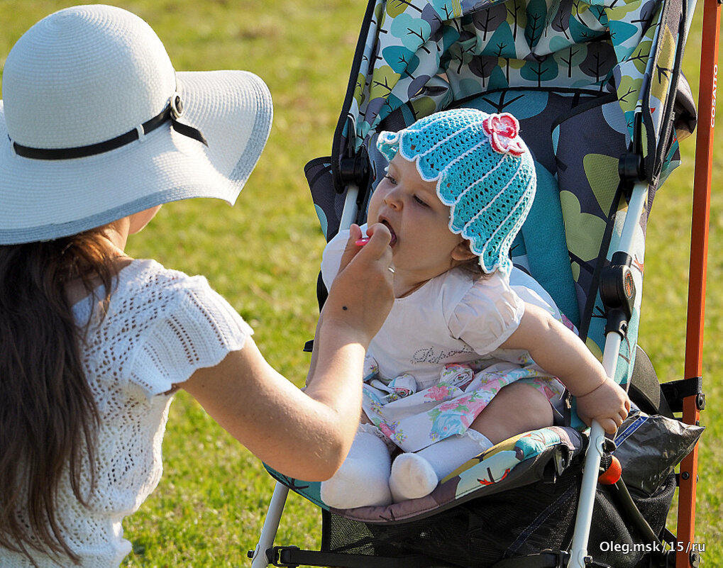 дети наше все - Олег Лукьянов