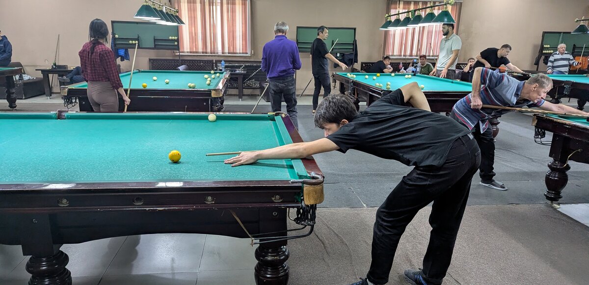 Игра - Андрей Хлопонин