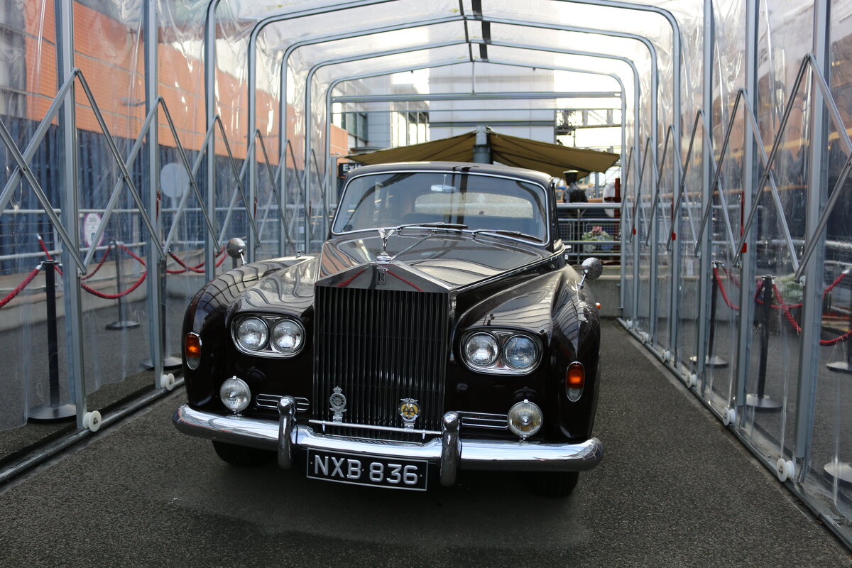 Авто для путешествий на яхте Британия - Ольга Авто для путешествий на яхте Британия - Ольга