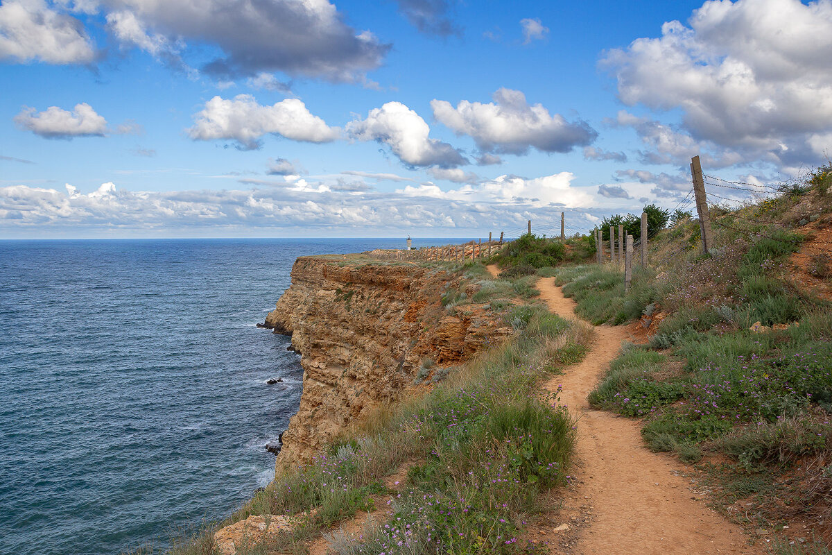 Тропа. - Андрей Дурапов
