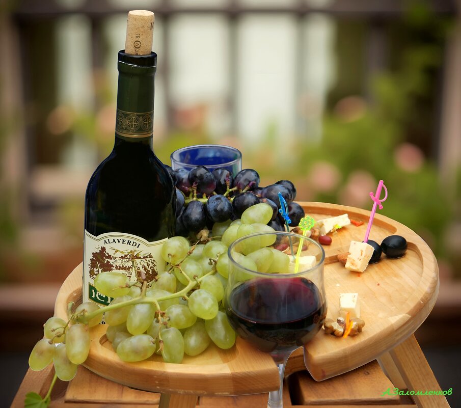 На тему "Как я провёл лето" :-) - Андрей Заломленков На тему "Как я провёл лето" :-) - Андрей Заломленков