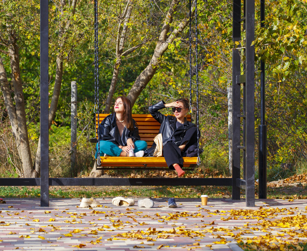 Релакс - Светлана Тихонина