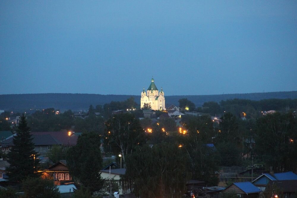 Храм Александра Невского. - Serega SchütZ