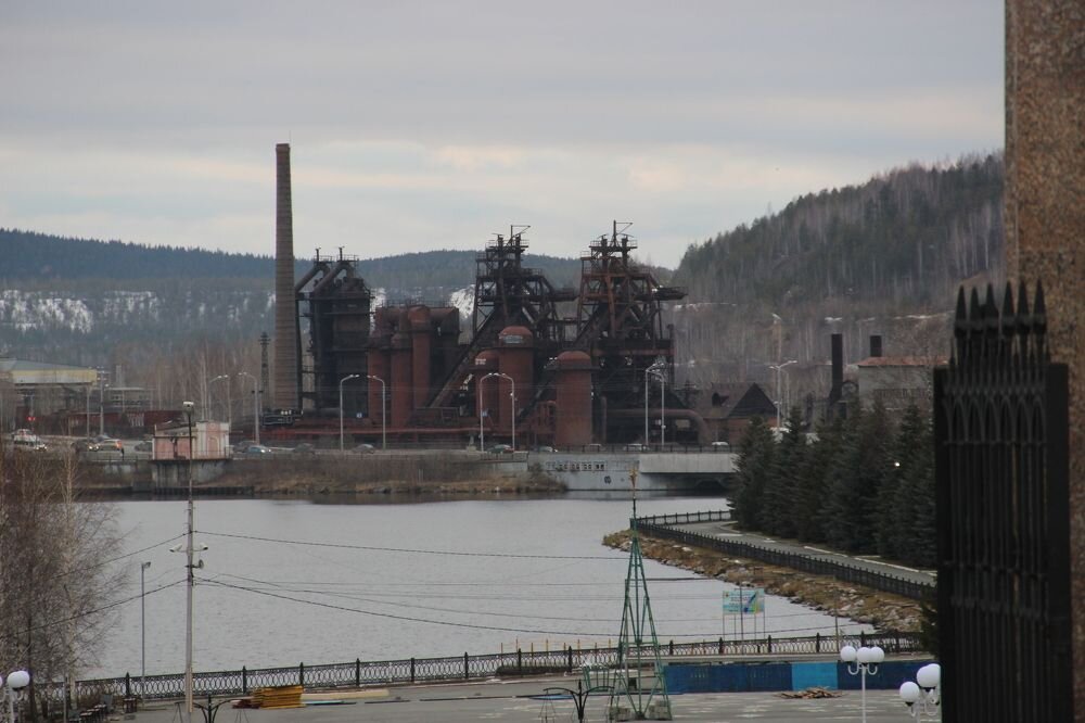 Завод-музей истории горнозаводской техники - Serega SchütZ