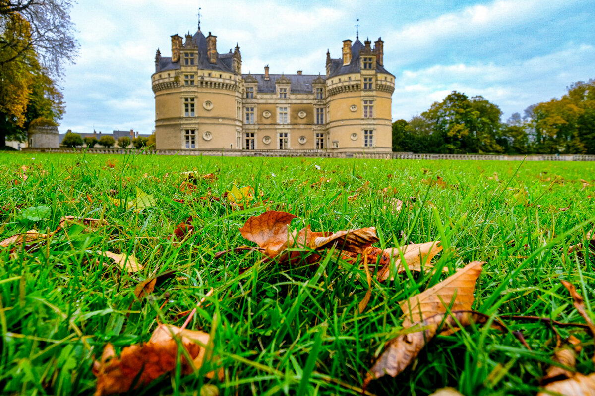 Замок Люде (2) - Георгий А