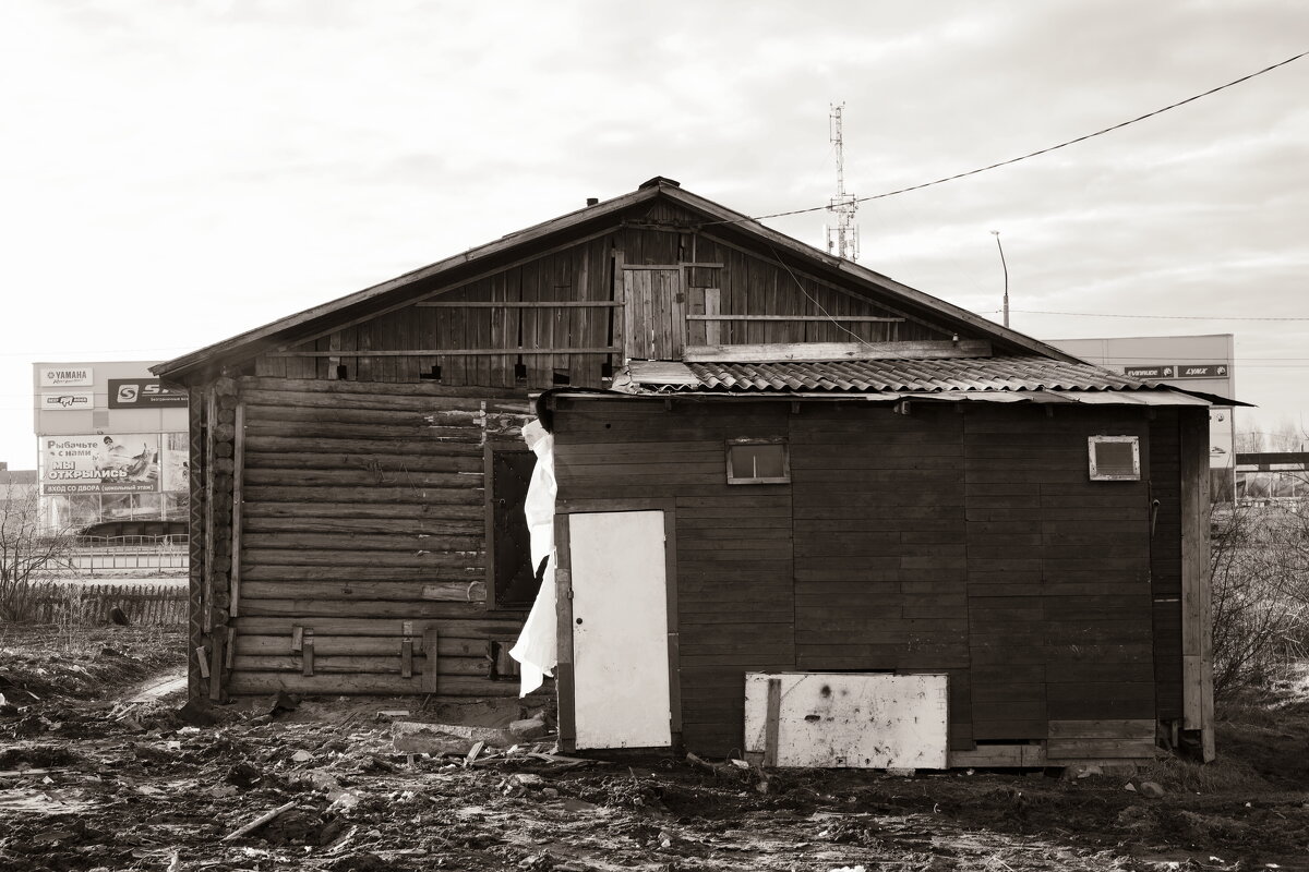 Фотография - Денис Безногов