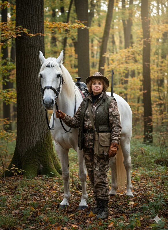 Амазонка - Наталья 