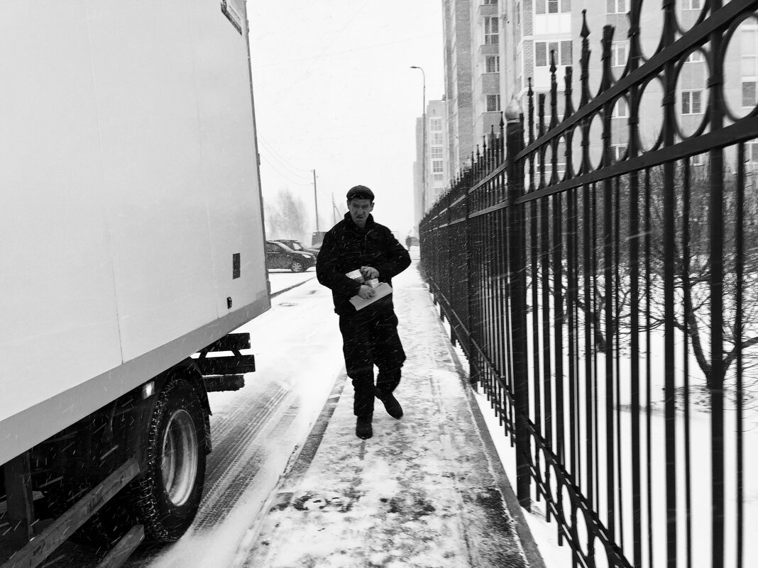 Фотография - Денис Безногов