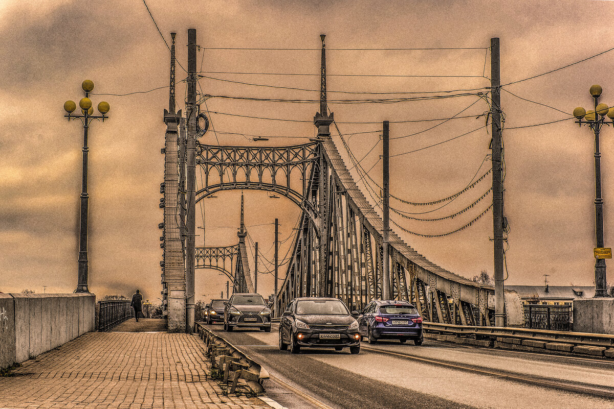 Мост. - Николай 