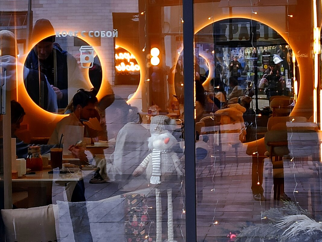 Фотопрогулка OPEN FOTO - Галина 