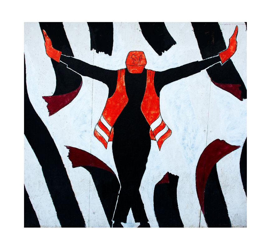 Тбилиси. Дорожные работы. - Aleks Lebedev