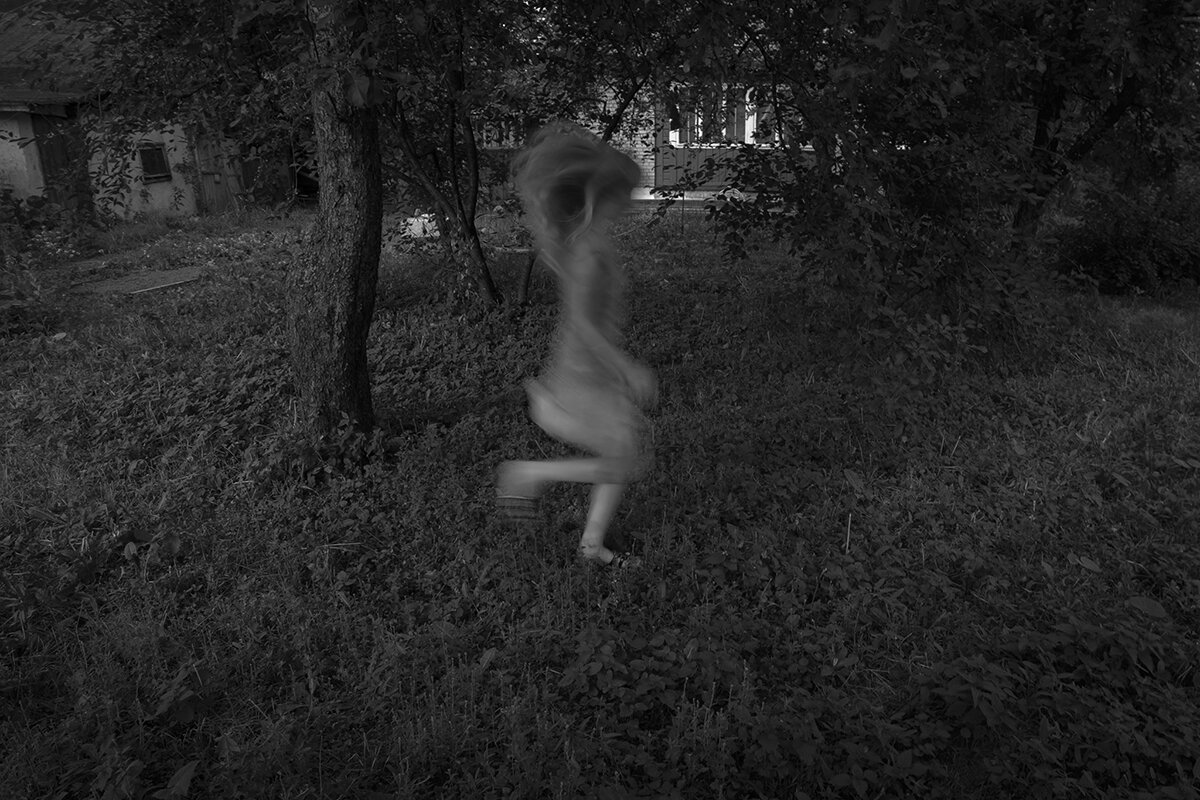 Призрак... - Владимир Носов