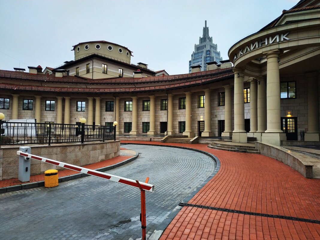 Моя Москва - Андрей Лукьянов