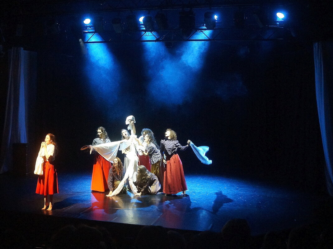 Шагал. Цвета любви. - zavitok *