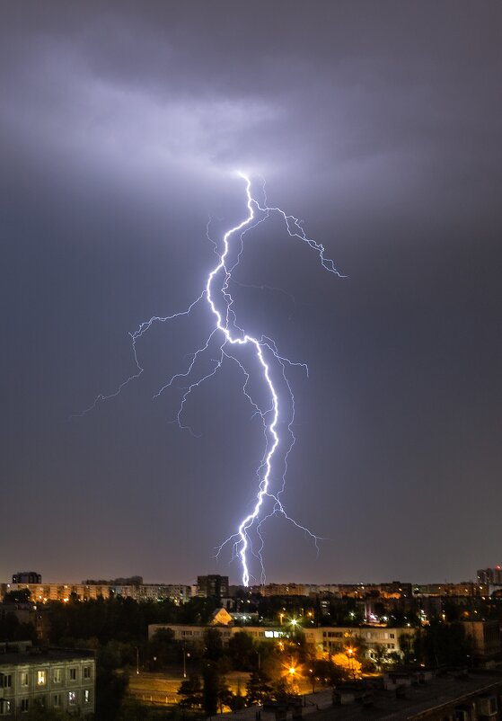 Гроза - Надежда 