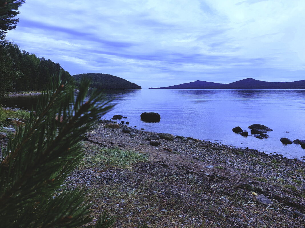 белое море - Артём 