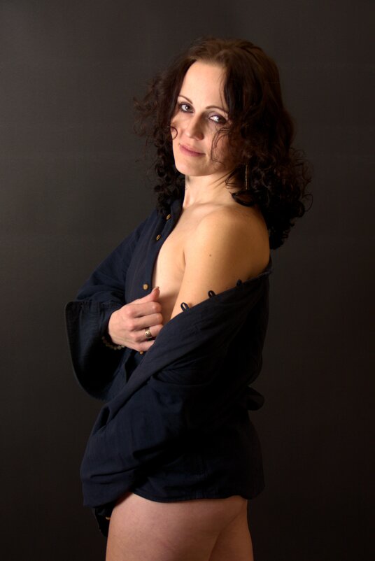 в студии - Олег 