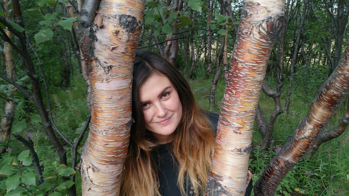 северные березки - Артём 