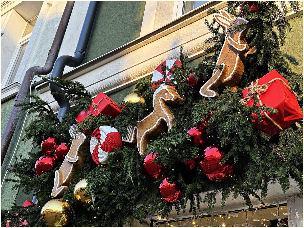 Новогодние украшения. - Валерия Комова Новогодние украшения. - Валерия Комова