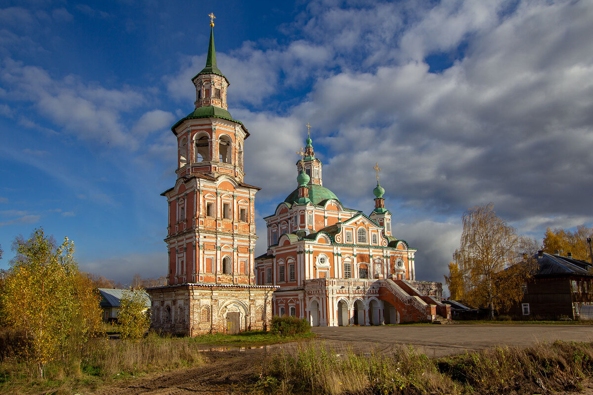 Церковь Симеона Столпника. - Андрей Дурапов Церковь Симеона Столпника. - Андрей Дурапов