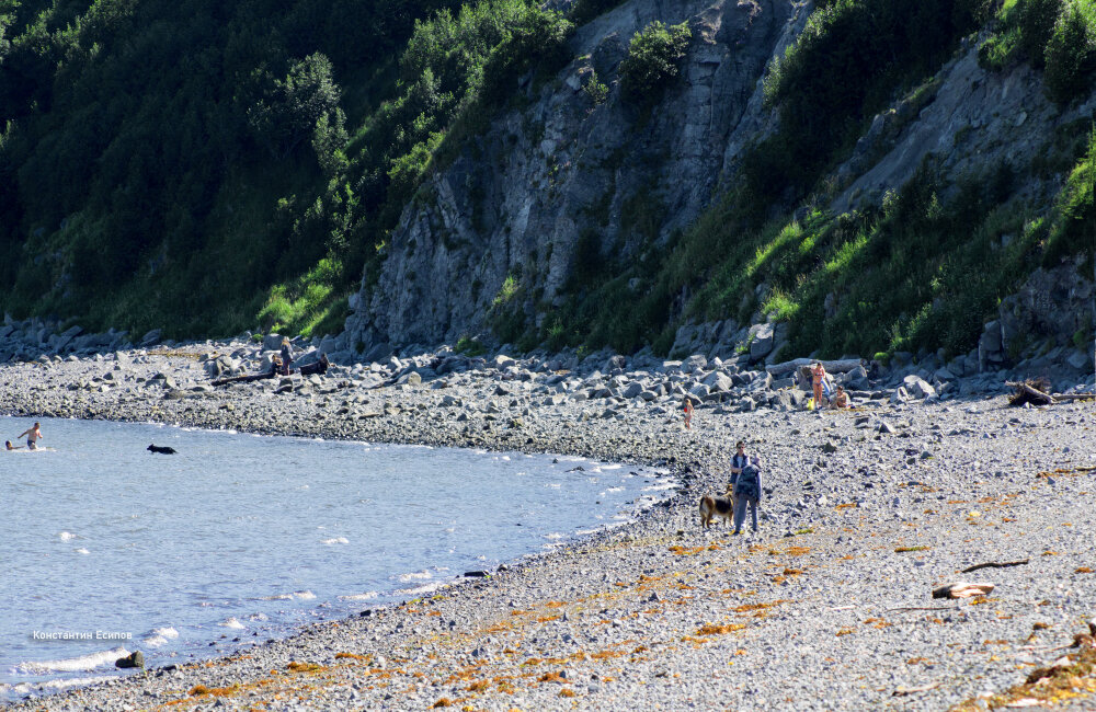 Магадан - Константин Есипов