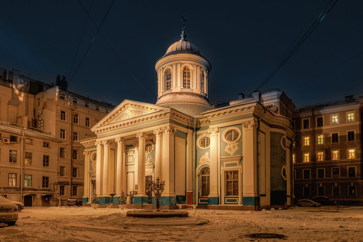 Про Питер - Владимир Колесников