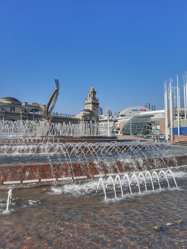 Городские зарисовки - Irene Irene