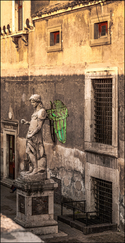 Флоренция. - Aleks Lebedev