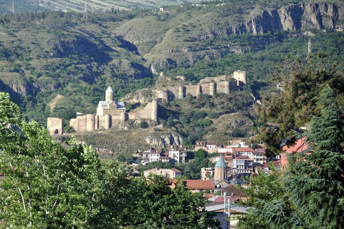 Тбилиси - Марина Виноградова