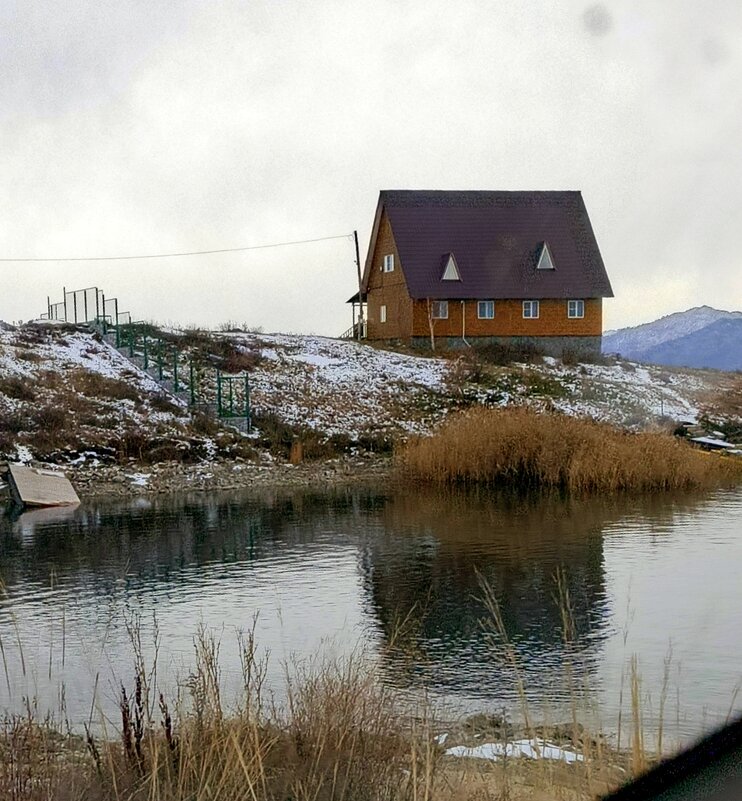 На Бухтарме . ВКО. - Мила Бовкун На Бухтарме . ВКО. - Мила Бовкун