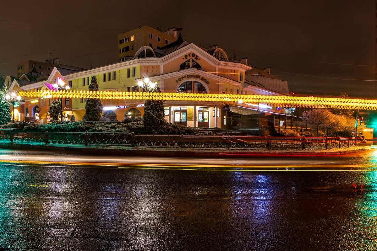 Движ. - Анатолий. Chesnavik.