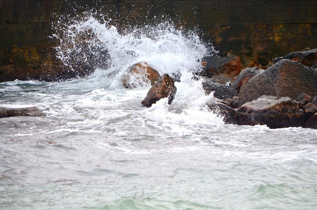 Волна - Татьяна Тюменка