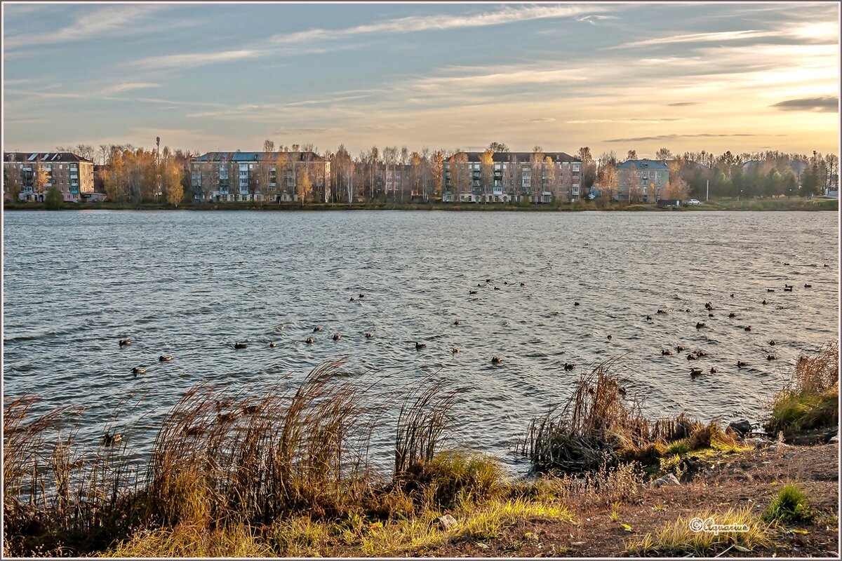 Октябрь - Aquarius - Сергей