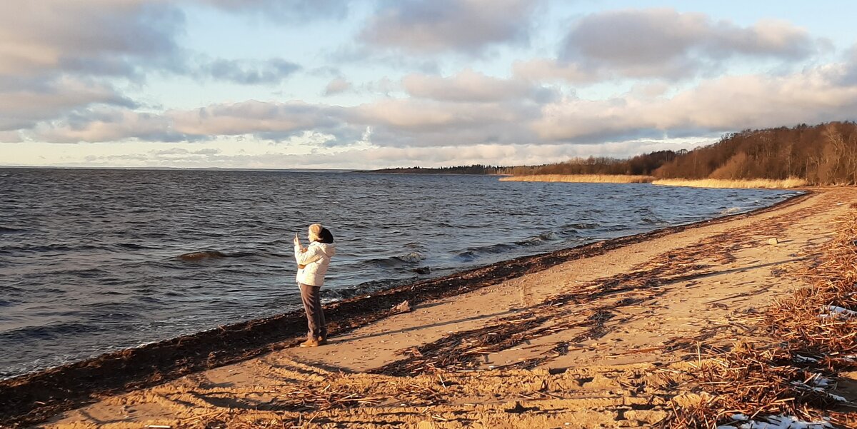 Финский залив - Наталья Герасимова