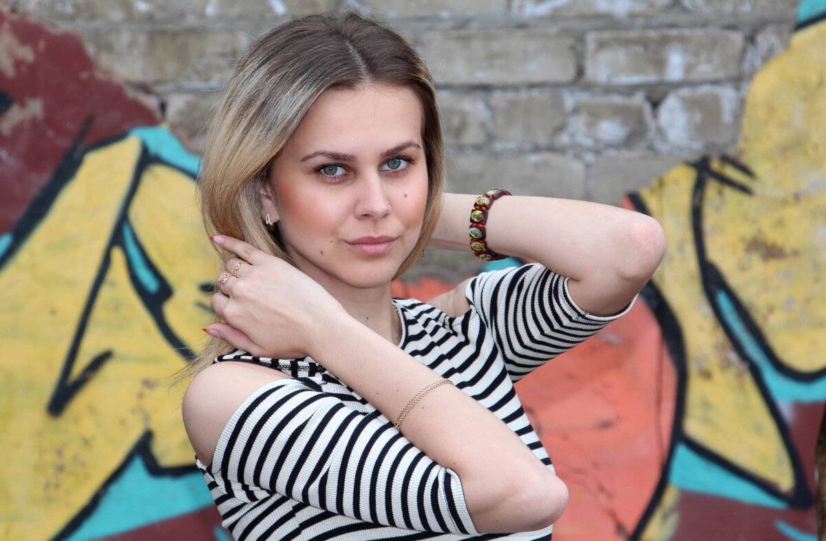 Даша - Олегъ Петрович