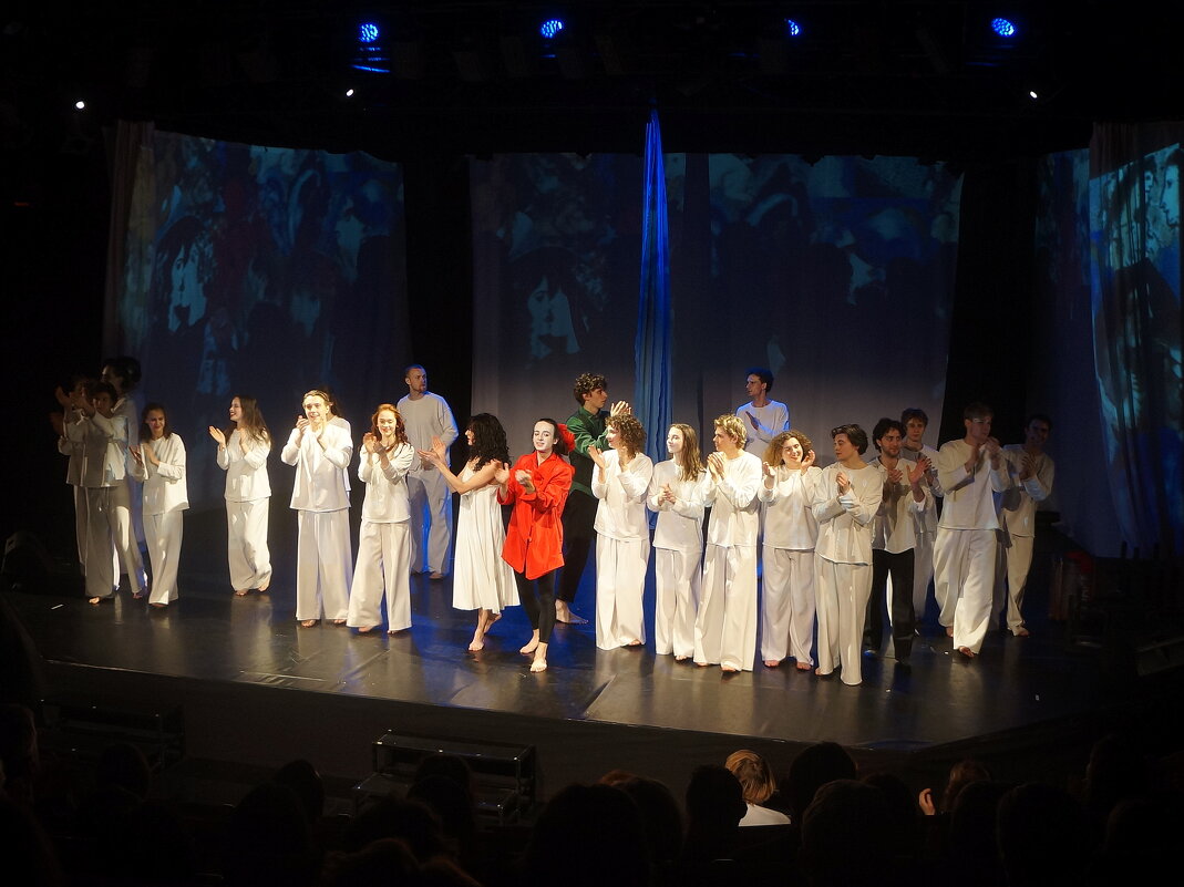 аплодисменты - zavitok *