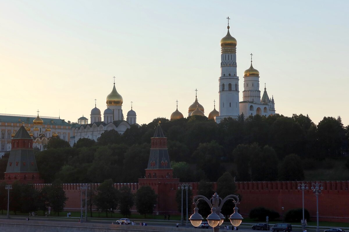 Московский вечер - Дмитрий И_ Московский вечер - Дмитрий И_
