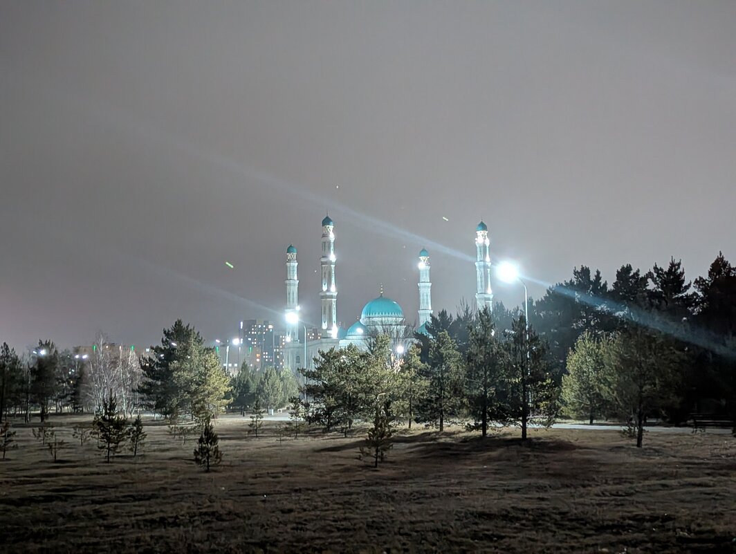 Мечеть Караганды - Андрей Хлопонин