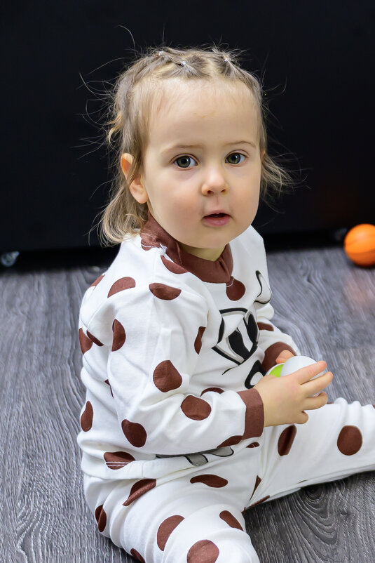 Малыш. - Валерий Пославский