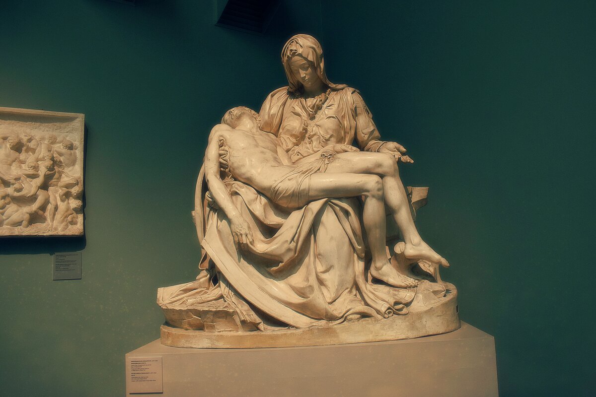 Оплакивание Христа. - Татьяна Помогалова