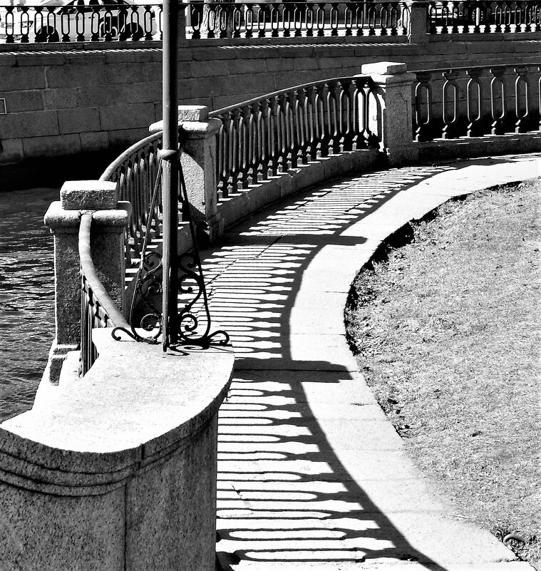 ИГРА ТЕНЕЙ - Виктор Никитенко