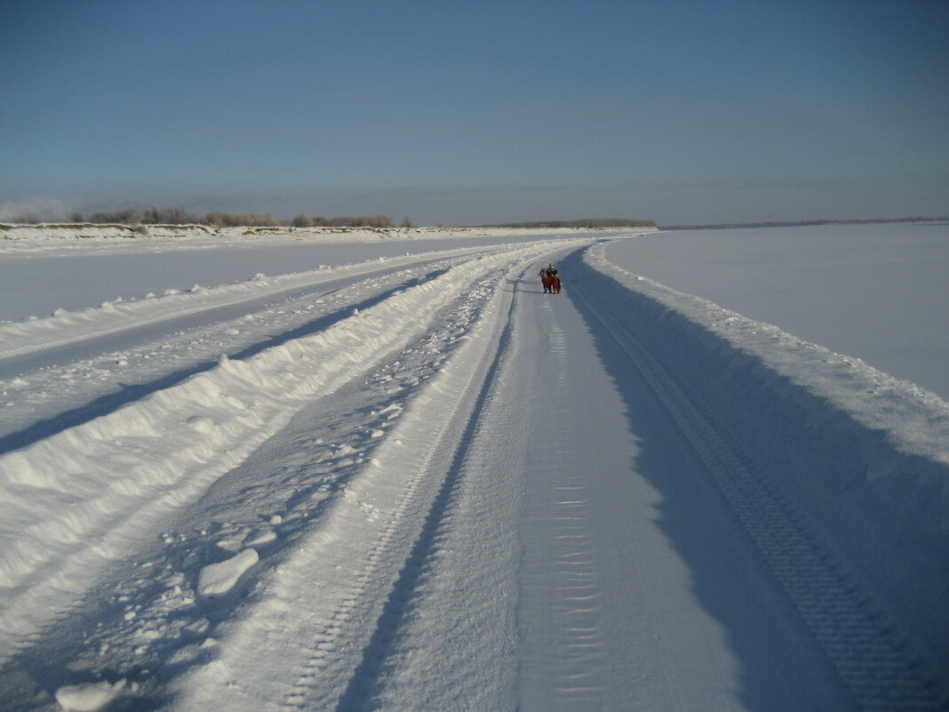 На протоке - Anna Ivanova На протоке - Anna Ivanova