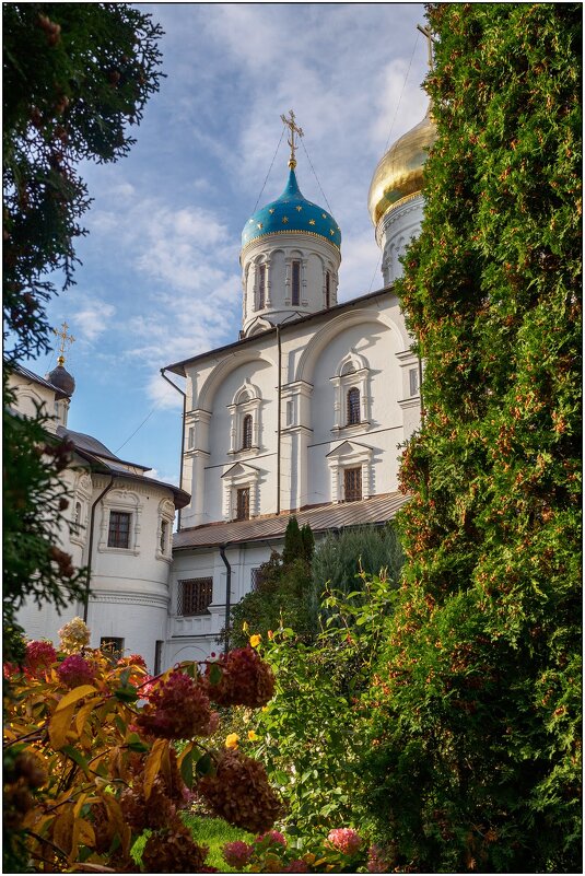 Храм - Максим Сорокин