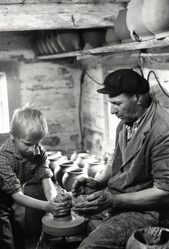 ГОНЧАРЫ ПОЛЕСЬЯ - Юрий Иванов