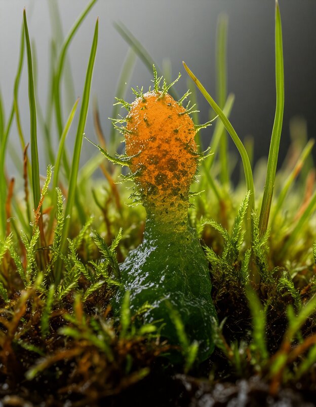 Микрокосм 5 - дмитрий мякин