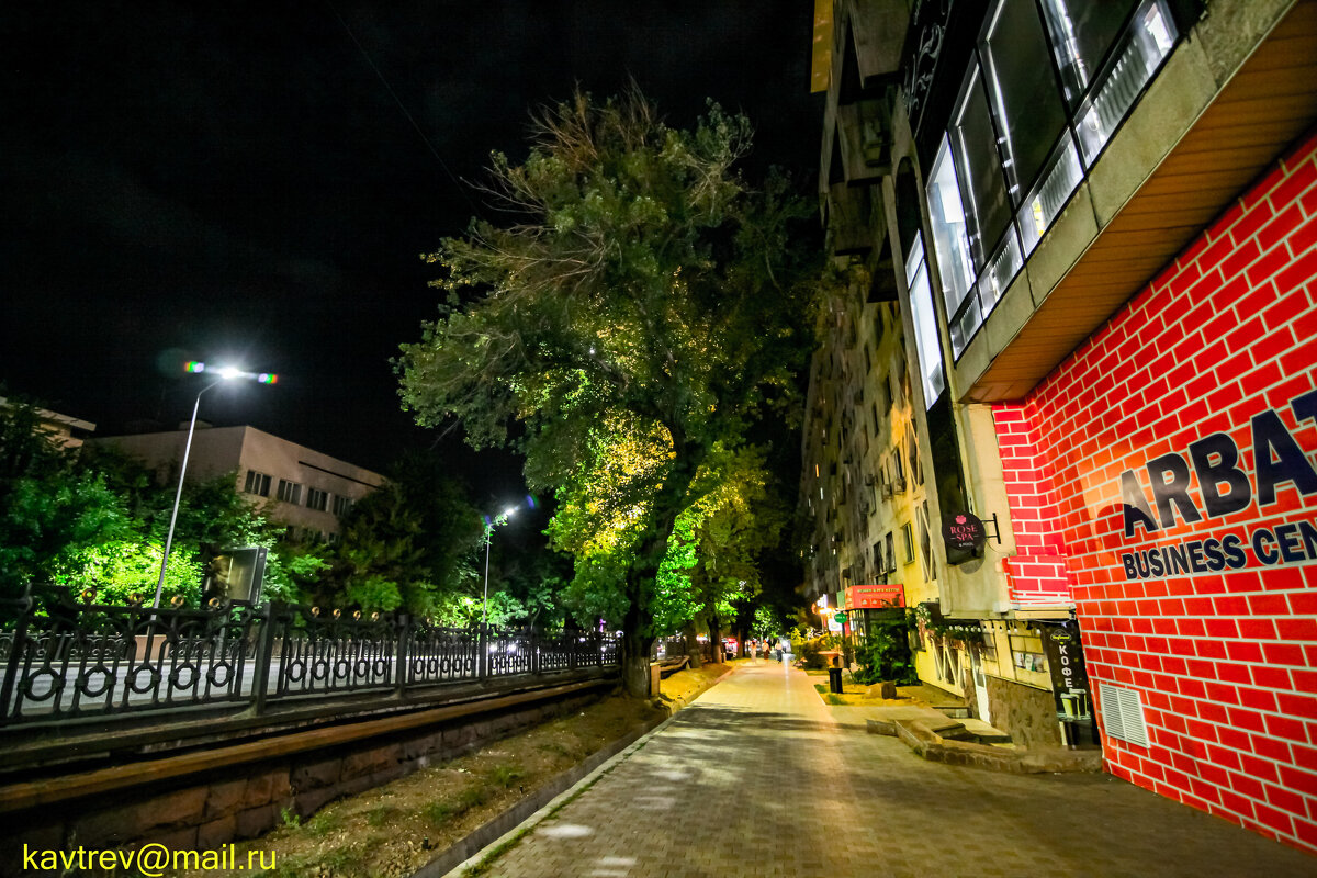 АЛМААТИНСКИЙ СТРИТ - HART BAD