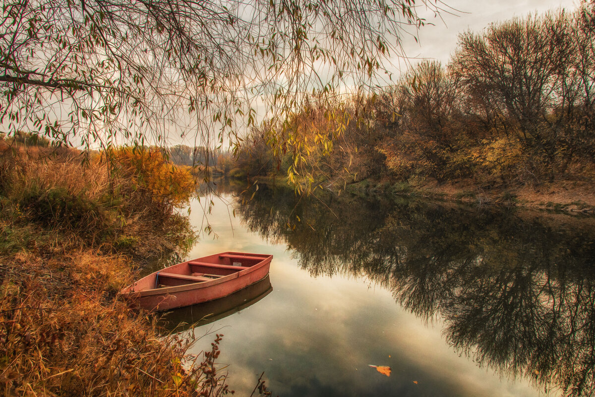 Осенняя мелодия - Ирина 