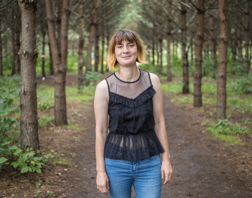 Юлия - Аркадий Тишин